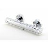 Novaservis Metalia 54 sprchová termostatická baterie 150 mm chrom 54960,0