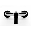 Novaservis Metalia 54 sprchová baterie bez příslušenství 150 mm chrom 54062/1,0