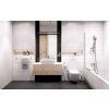 Novaservis Metalia 54 vanová baterie 150 mm s 3-polohovou sprchou chrom 54021,0