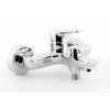 Novaservis Metalia 54 vanová baterie bez příslušenství 150 mm chrom 54021/1,0