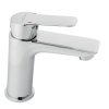 Novaservis Metalia 54 umyvadlová stojánková baterie bez výpusti chrom 54002/1,0