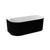 26363 volne stojici vana leya cernabila sifon se sterbinovym prepadem