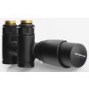 Bruckner Wicher COMBI připojovací sada termostatická pro středové připojení 50 mm černá mat 600.331.6