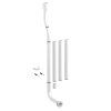 Slovarm T-2454/IV splachovací trubka komplet 620766