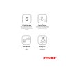 ravak solar sl 056.20bl x070493 02