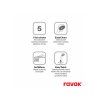ravak espirit es 068.20blm.o3.rb07d. s x070282 05