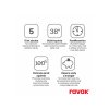 ravak espirit es 063.60rgb.o2.rb07c x070360 05