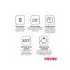 ravak espirit es 063.20blm.o2.rb07c x070286 06