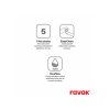 ravak espirit es 018.00cr x070195 04