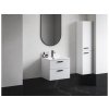 ravak chrome slim 800 xjg01180001 07