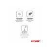 ravak td f 098 x070171 08