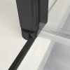 cariba tesneni black square 3321