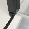 cariba tesneni black square 3321