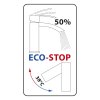 Aqualine 35 umyvadlová baterie stojánková s otočnou hubicí ECO kartuše chrom 52196-01