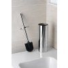 Ridder London WC štětka s krytem chrom 2106400