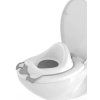 Aqualine Duck dětské WC sedátko šedá 366420