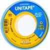 Unipak Unitape teflonová páska 13,2m x 12 mm x 0,075 mm 1000107