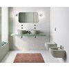 GSI Pura závěsná wc mísa Swirlflush 36 x 50 cm keramika cenere dual-mat šedá 881617