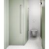 GSI Pura závěsná wc mísa Swirlflush 36 x 50 cm keramika cenere dual-mat šedá 881617