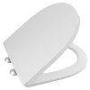 Bruckner Leon wc sedátko slim soft close duroplast bílá 301.307.4