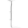 Kerasan WALDORF-RETRO trubka k nádržce chrom 757390