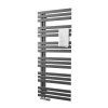 Isan Miro 1500 x 500 mm koupelnový radiátor bílý