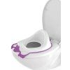 Aqualine DUCK dětské WC sedátko fialová 366424
