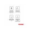 ravak walk in wall gw9w40e0sz1 06