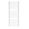 27387 koupelnovy radiator piko cerna barva