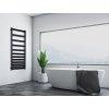26923 koupelnovy radiator belti cerna barva