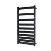 26920 koupelnovy radiator belti cerna barva