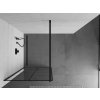 28096 walk in sprchovy kout albox black