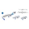 15182 odtokovy zlab standardline black