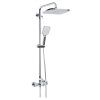 28622 sprchovy set set venetoeasy push 15 chrom