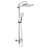 28610 sprchovy a vanovy set set venetoeasy push 10 chrom