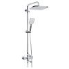 28611 sprchovy a vanovy set set venetoeasy push 10 chrom