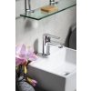 Bruckner Baron Eco umyvadlová baterie stojánková 3,8 l/min chrom 612.002.11