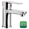Bruckner Baron Eco umyvadlová baterie stojánková 3,8 l/min chrom 612.002.11