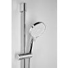 Sapho ruční masážní sprcha 4 režimy 123 mm chrom 1204-10