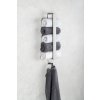 Ridder Style držák ručníků 400 x 30 mm nerez lesk 2234119