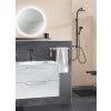 Ridder Style držák ručníků 400 x 30 mm nerez lesk 2234119