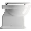 GSI Classic wc mísa stojící 54 x 37 cm spodní odpad bílá 871011