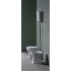 GSI Classic wc mísa stojící 54 x 37 cm spodní odpad bílá 871011