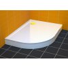 1700 predni panel ke sprchove vanicce ctvrtkruhove 120 x 80 cm