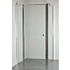 1373 1 arttec sprchovy kout rohovy jednokridly moon d 21 cire sklo 81 86 x 86 5 88 x 195 cm