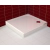 1727 1 panel k obdelnikove sprchove vanicce 90 x 80 cm stone