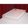 1688 1 panel k obdelnikove sprchove vanicce 100 x 90 cm stone