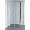 3779 sprchovy kout comfort 87 92 x 90 x 195 cm cire sklo dvoukridle sprchove dvere otevirani ven i dovnitr arttec s r o