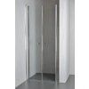 9211 5 sprchove dvere do niky saloon zavrene