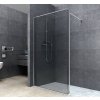 9255 1 zastena walk in simple 160 x 200 cm tmave sklo sede sklo